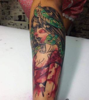 Tattoo by Estúdio de Tatuagem e Piercing  Wengler