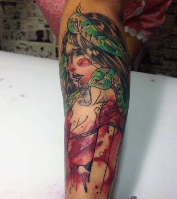 Tattoo from Estúdio de Tatuagem e Piercing Wengler