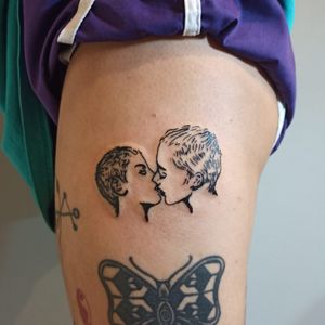 Tattoo by bangkok
