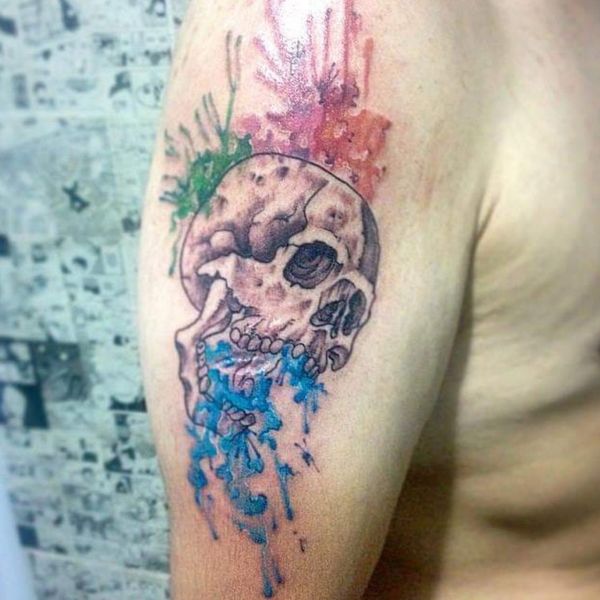 Tattoo from Estúdio de Tatuagem e Piercing Wengler