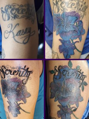 Cover-Up done by Crystal James at Kustom Ink Design