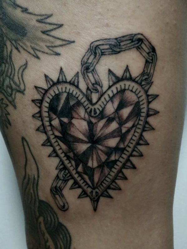 Tattoo from Juan trivino