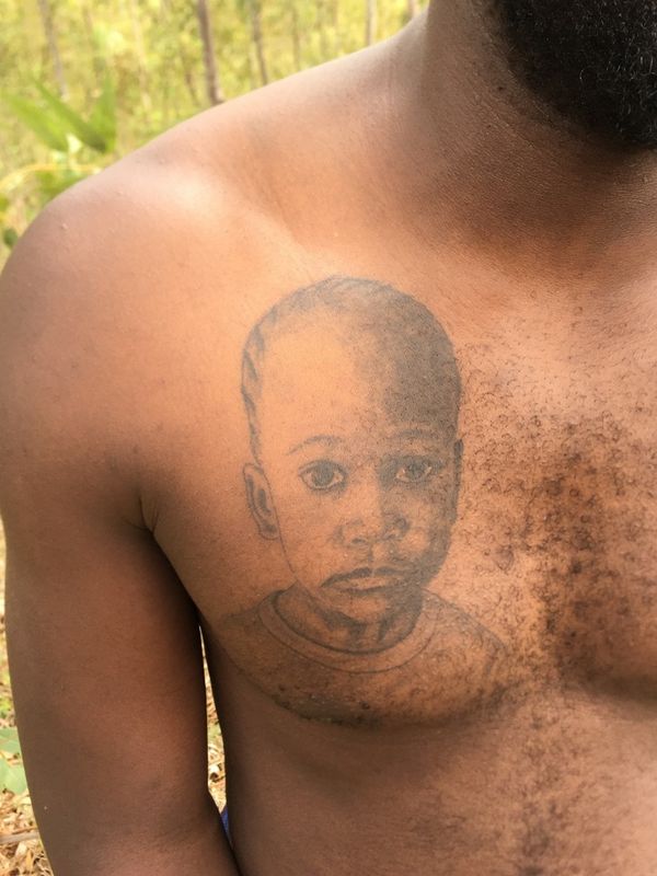 Tattoo from Wino Africa