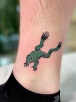 Frog from my “available” highlight on Instagram 