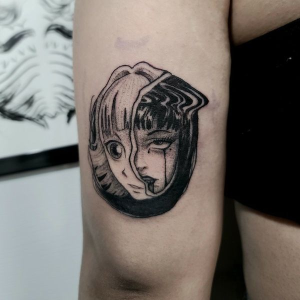 Tattoo from King Panther Tattoo & Art Gallery