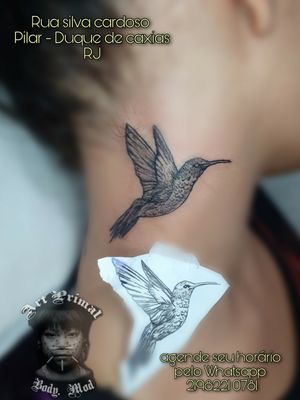 Tattoo beija flor Beija flor 𝕾𝖒𝖎𝖑𝖊 𝕭𝖗𝖚𝖏𝖔 𝕹𝖔𝖙𝖚𝖗𝖓𝖔Modificador corporalVenha e agende sua consulta pelo Whatsapp https://wa.me/5521982210781Body modBodymodification Tatuador carioca Modificador corporal 