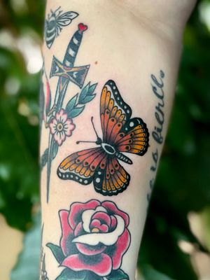 Tattoo by Koneko Studio