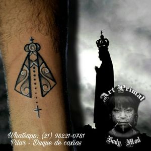 Santa madre Tattoo santa Tatuador ds baixada fluminense 𝕾𝖒𝖎𝖑𝖊 𝕭𝖗𝖚𝖏𝖔 𝕹𝖔𝖙𝖚𝖗𝖓𝖔Modificador corporalVenha e agende sua consulta pelo Whatsapp https://wa.me/5521982210781Body modBodymodification 