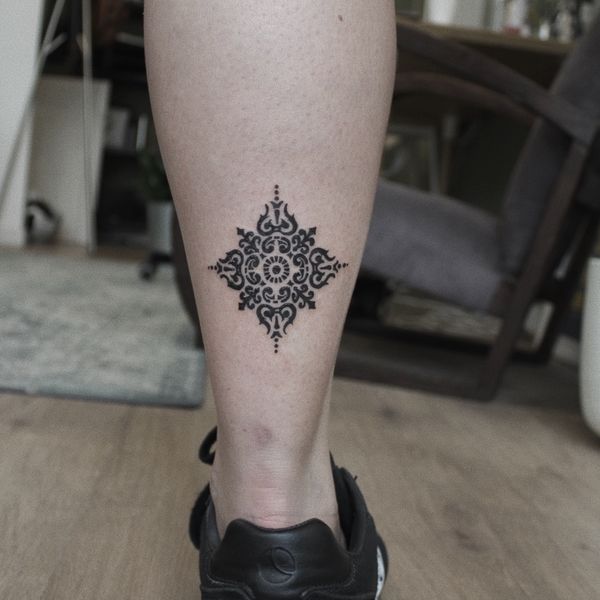 Tattoo from ParadelaTattoo - Instagram