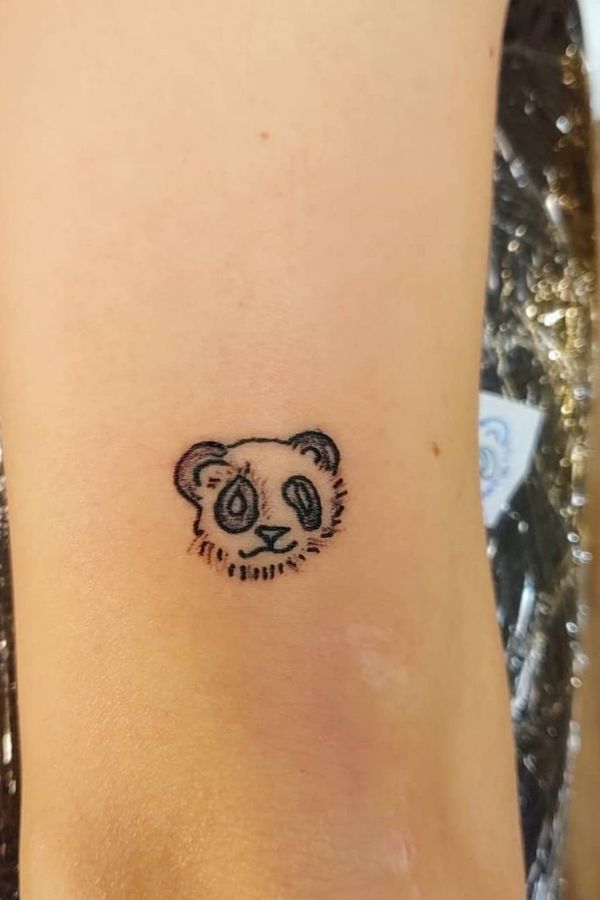 Tattoo from Momo tattoos
