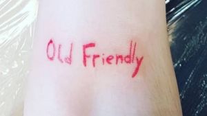Old Friendly