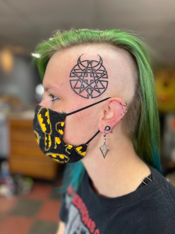 Tattoo from Freakshow Tattoo and Piercing