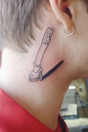 Tattoo by Momo tattoos