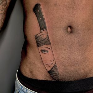 Tattoo by UPLIFT Miami