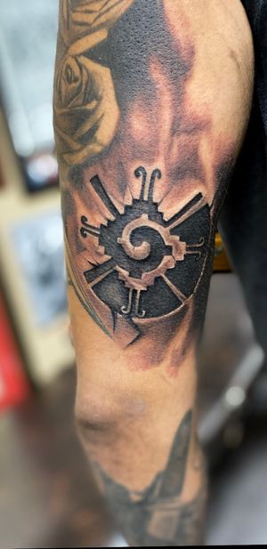 Tattoo by OC Tattoo, Inc.