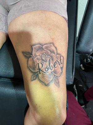 Tattoo by Pinky Tattooz