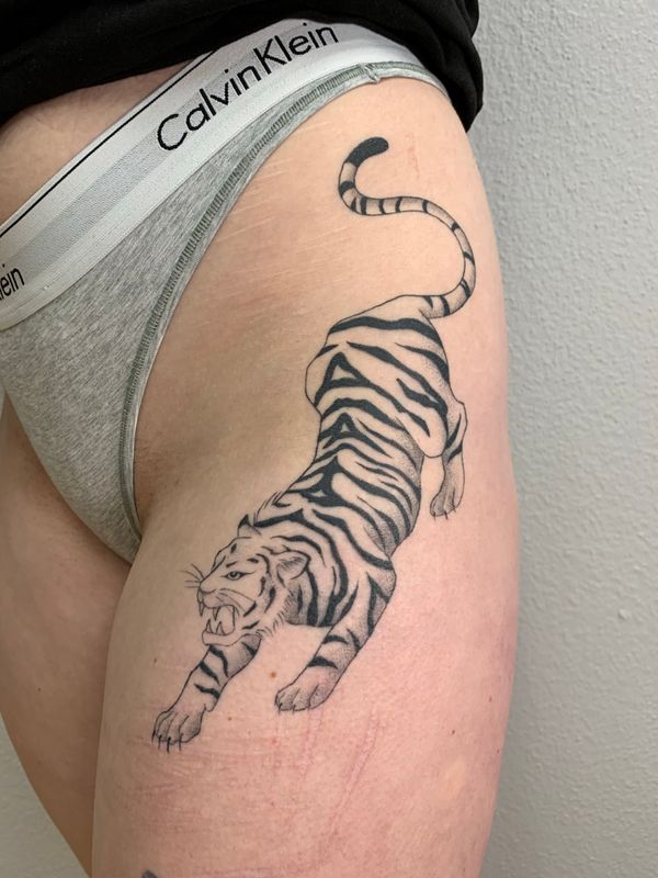 Tattoo from Sarah Hernandez