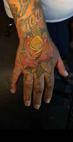 Tattoo by OC Tattoo, Inc.