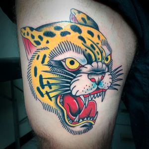 Tattoo by Línea de Sangre