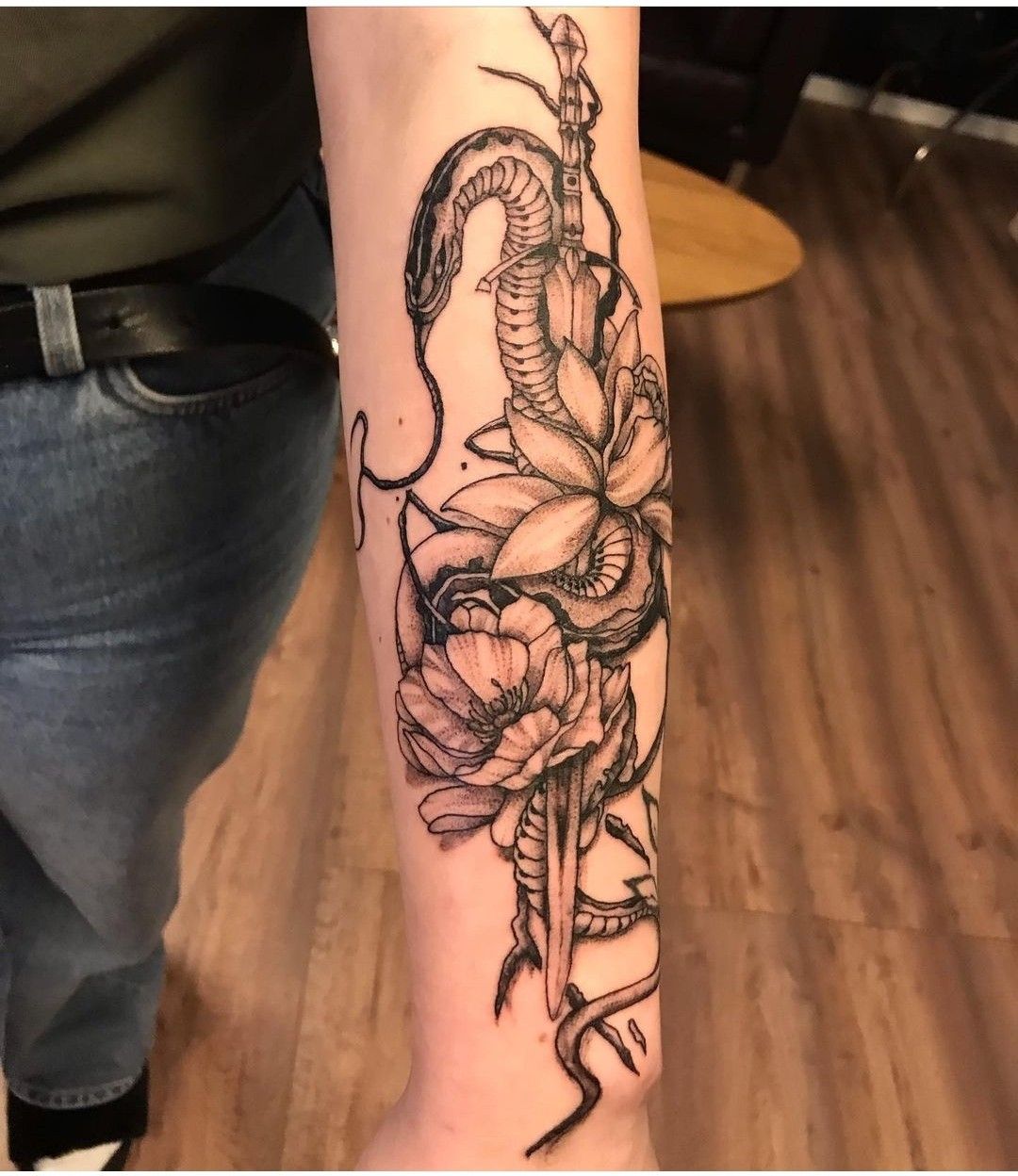 Beyond Ink Tattoo InkWinterPark  X