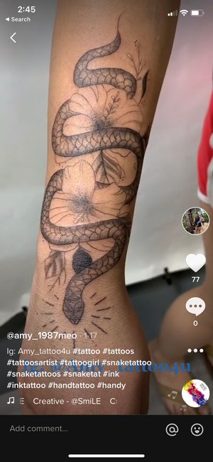 Tattoo by Tattoo Mayhem
