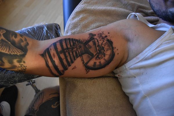 Tattoo from Dogfather_tattoo_wien_vienna