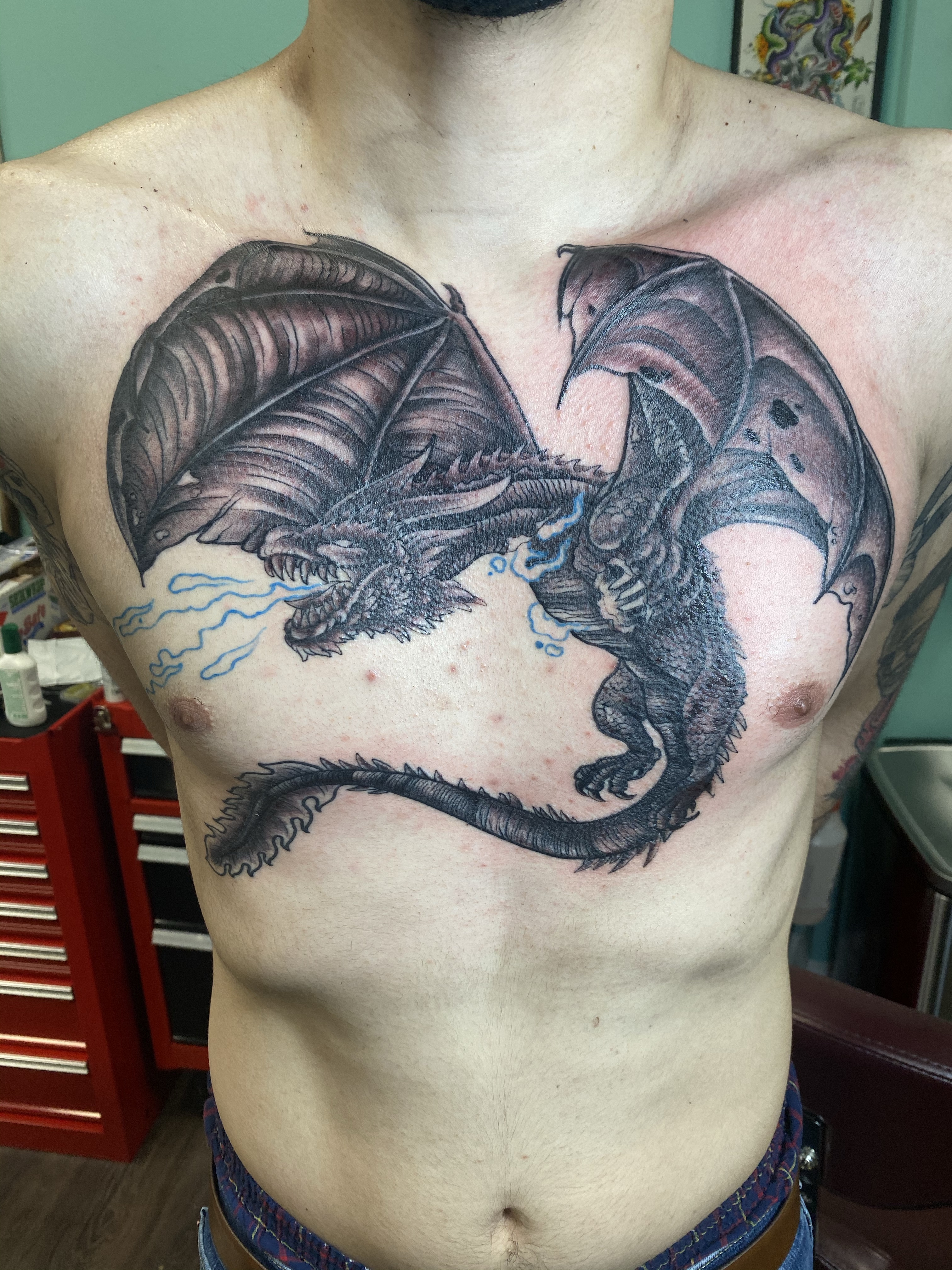 Tattoo uploaded by spiderpg93 • Tattoodo