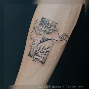 Tattoo by Huang • Tattoo Studio 