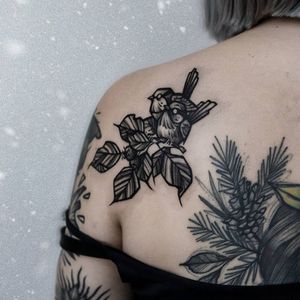 Tattoo by Orfen Tattoo