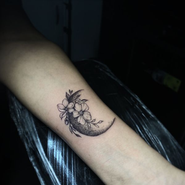 Tattoo from Cindy Rdz