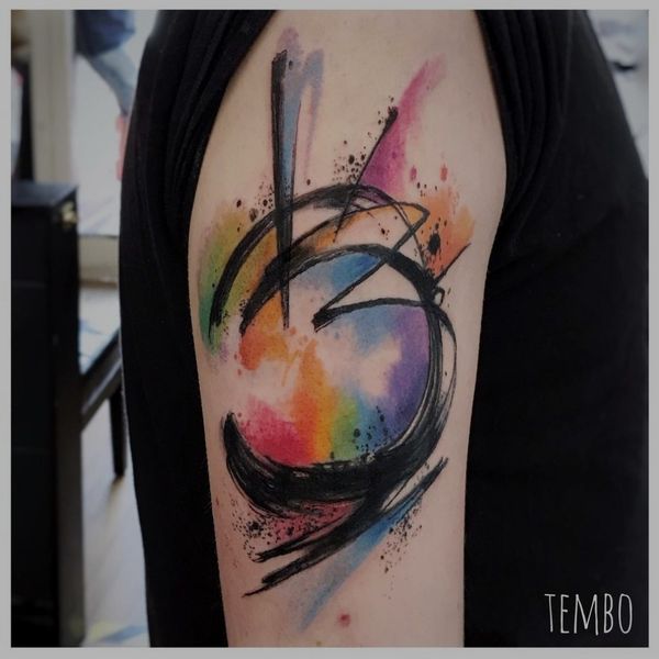 Tattoo from Francesca Tembo