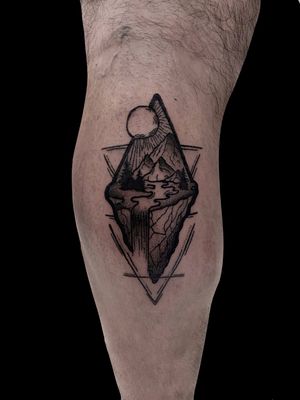 Tattoo by Pollution Tattoo