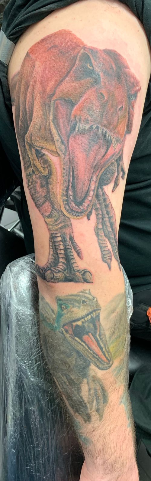 Tattoo uploaded by andrew luckhurst • Tattoodo, image size:500x1590