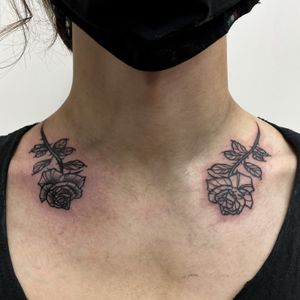 Tattoo by Pollution Tattoo