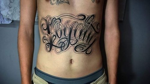 Tattoo image