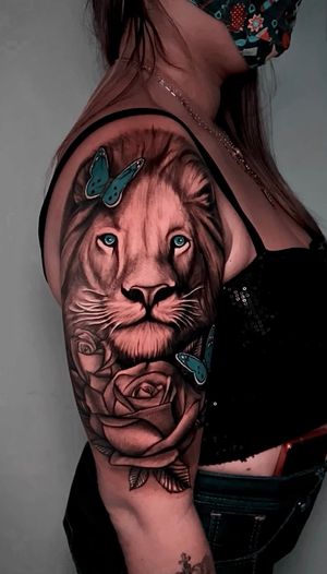 Tattoo by Gamagi Tattoo