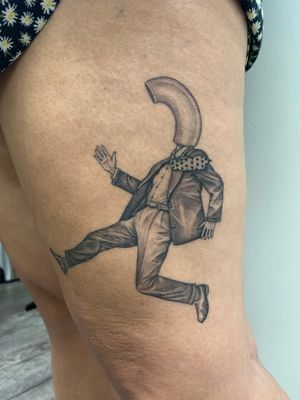 Tattoo by Tattoolicious