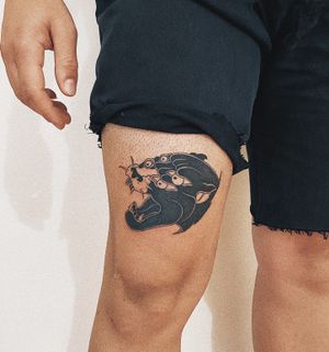 Tattoo by ynnssteiakakis