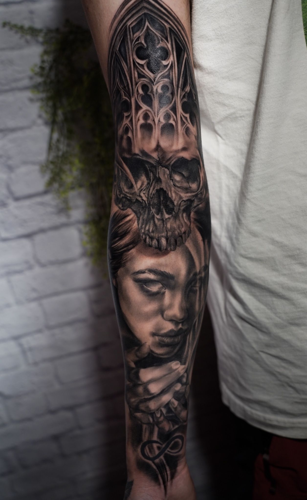 Skinwork Tattoo & Piercing, Zürich Niederdorf | 8 von 8 Seiten