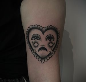 Tattoo by Tattooshop FriendShip