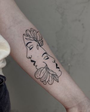 Tattoo by Tradiciones 
