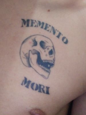 #MementoMori