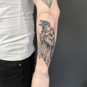 Tattoo by Studio Tatuażu Wrocław Tattoo Samól