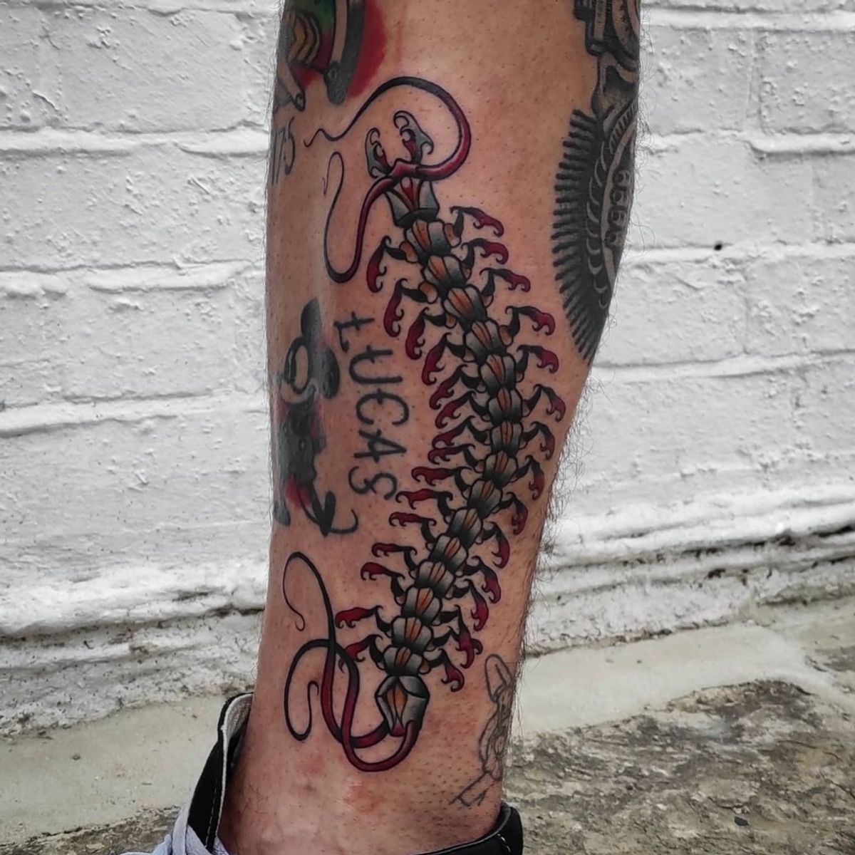 Tattoo uploaded by Tiuniz_tattoo • Tattoodo Tattoo uploaded by Tiuniz_tattoo • Tattoodo
