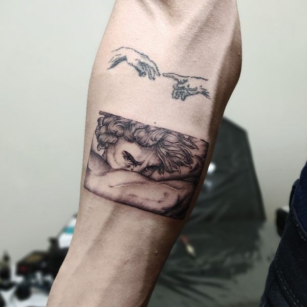 Tattoo from Carden tattoo