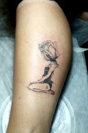 Tattoo by Carden tattoo