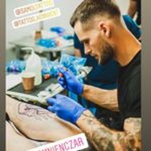 Tattoo by Studio Tatuażu Wrocław Tattoo Samól