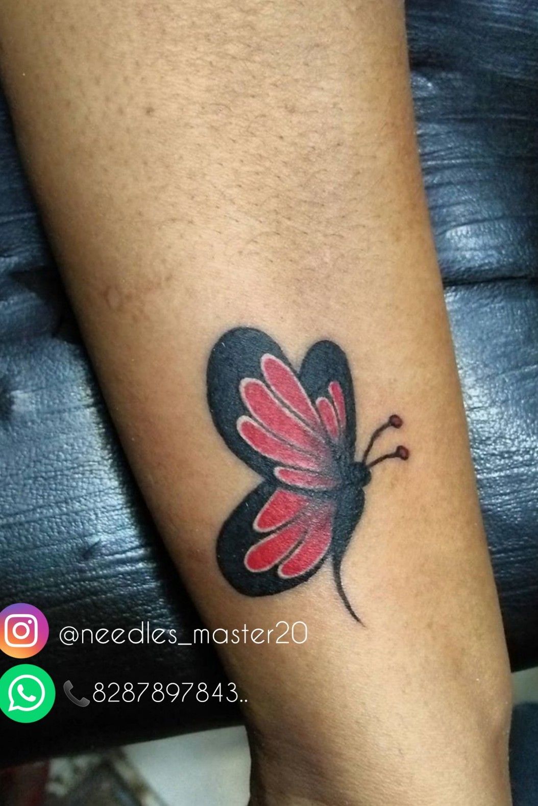 Sushant gets inked, dedicates tattoo to mom