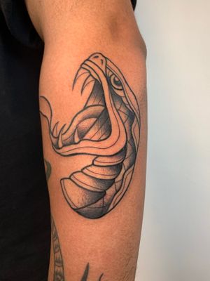 Tattoo by Venom Camden 