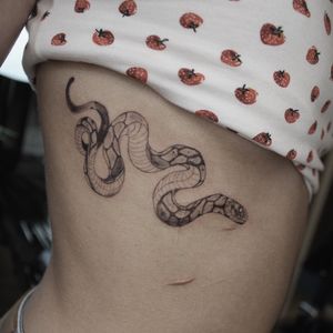Tattoo by ParadelaTattoo